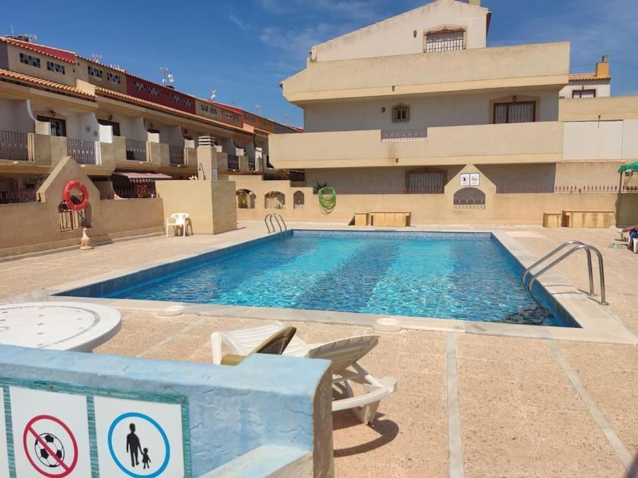 House In Orihuela. Sea View.别墅 外观 照片