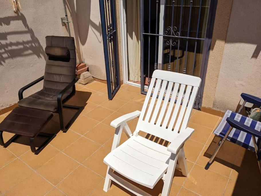 House In Orihuela. Sea View.别墅 外观 照片