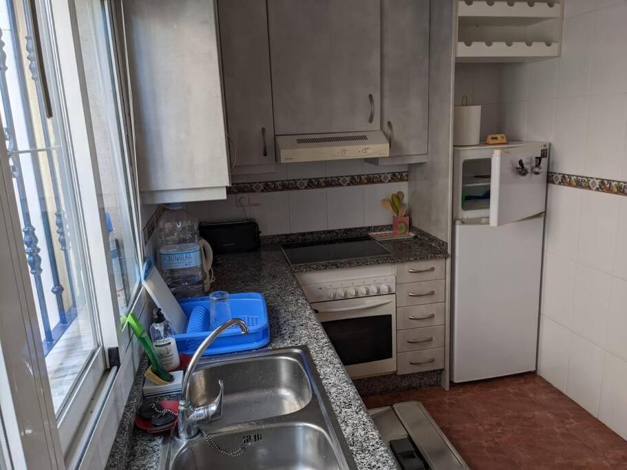 House In Orihuela. Sea View.别墅 外观 照片