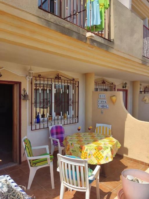 House In Orihuela. Sea View.别墅 外观 照片