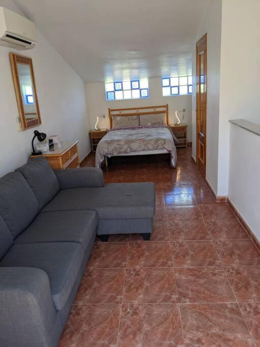 House In Orihuela. Sea View.别墅 外观 照片