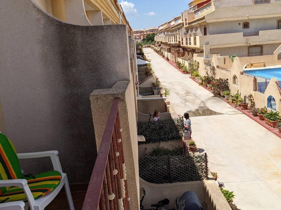 House In Orihuela. Sea View.别墅 外观 照片